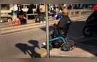 Cidade de obstáculos: os desafios da acessibilidade e mobilidade urbana em PG