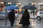 Fim de semana será gelado e com chuva em boa parte do Paraná