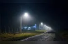 União da Vitória instala iluminação pública no bairro São Braz