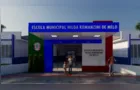 União da Vitória avança em obras de escola municipal com aporte de R$ 5 milhões