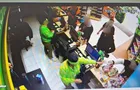 Motorista abastece veículo e foge sem pagar em posto de PG