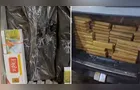PRF apreende drogas, cigarros contrabandeados e eletrônicos no Paraná