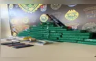 Mais de 21 kg de drogas são apreendidos em residência de PG