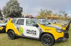 PMPR recebe 23 novas viaturas para reforçar policiamento nos Campos Gerais