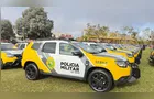 PMPR recebe 23 novas viaturas para reforçar policiamento nos Campos Gerais