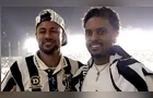 Cuca responde sobre condição física de Neymar: 'Melhorando dia a dia'