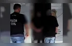 Intubada, mulher pisca para confirmar agressões de ex-marido
