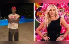 Festa da filha de Virginia foi planejada por conta da folga de Vini Jr.