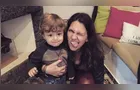 Sandy mostra filho de 11 anos pela primeira vez e surpreende; veja foto
