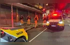 Homem é executado com tiros no rosto em Curitiba
