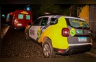 Homem é baleado pelo próprio irmão durante briga em Imbituva