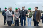Conab inaugura obras em PG e amplia a capacidade de armazenamento