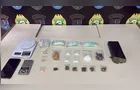 Homem tenta fugir e acaba detido com drogas em Ponta Grossa
