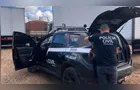 Homem é preso após descumprir medida protetiva em Teixeira Soares