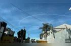 Nevoeiro em Chapecó ocasionou 'trânsito' de aviões em Guarapuava
