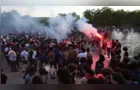 Festa de celebração do PSG termina com um morto e 416 pessoas presas