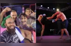 Riran 'The Taz' Zenidim nocauteia adversário em 8 segundos; veja vídeo