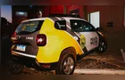 Homem é detido após esconder revólver dentro de galinheiro em PG