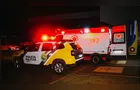 Rapaz é encontrado ferido na PR-364 após agressão em festa em Irati