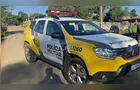 Crueldade sem fim: cachorro é executado a tiros em Ponta Grossa