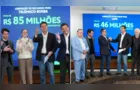 Estado libera R$ 131 milhões para Telêmaco Borba e Lapa