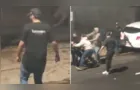 Ao prestar socorro, DJ é agredido por funcionários de casa noturna em PG