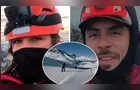 Turista e guia morrem durante trilha em geleira na Patagônia