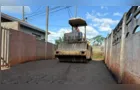 Prefeitura de Telêmaco Borba entrega obras no 'Campão' da Vila Rosa