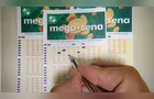 Mega-Sena sorteia prêmio estimado em R$ 32 milhões neste sábado