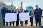 Aliel Machado e Elizabeth dão início a obra de R$ 16 milhões