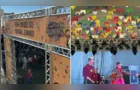 Vídeo mostra momentos do ‘Paraná Junino’ realizado em PG; confira