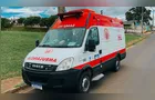 Homem fica ferido na cabeça após briga em confraternização em Imbituva