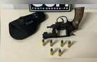 Homem é detido ao portar arma de fogo no interior de veículo em PG