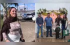 Prefeitura de Imbaú entrega uniformes para alunos da rede municipal
