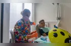 Chega em Ponta Grossa a primeira cadeira lúdica para atendimento de odontopediatria