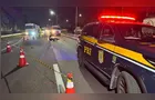 Motociclista cai e morre atropelado no Contorno Sul de Curitiba