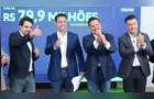 Ratinho Junior confirma R$ 124,9 milhões para Irati e Rebouças