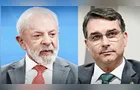 Lula abre vantagem sobre Flávio em 1º e 2º turnos, diz pesquisa Genial/Quaest