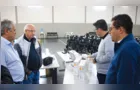 Novos equipamentos facilitarão exames odontológicos em Castro