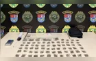 Suspeito abandona bolsa com drogas e foge durante ação policial em PG