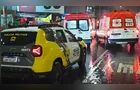 Homem envia mensagem para 'ex' de amigo e acaba golpeado com facão em PG
