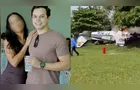 Curitibano que sobreviveu à queda de avião em SP está ‘bem’, diz esposa
