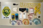 Casal é preso com cocaína e dinheiro no tráfico em Telêmaco Borba