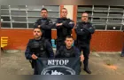 Guardas de Telêmaco Borba concluem curso de capacitação tática em São Paulo