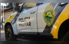 Homem morto em PG estaria ameaçando uma mulher com faca