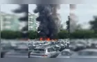 Seis pessoas morrem em acidente com 2 helicópteros no Rio de Janeiro