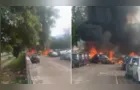 Bombeiros descartam sobreviventes em acidente com helicópteros no RJ