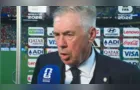 Ancelotti garante que empate na estreia da Copa não abala confiança