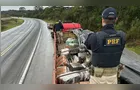 PRF apreende quase 2,5 toneladas de maconha em Guarapuava