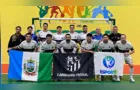 Caramuru estreia com vitória na segunda fase e já mira o Noroeste no Pagnacco